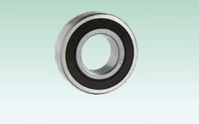 605-2RS INOX ISB Cuscinetto Radiale  - INOX - 5X14X5 mm