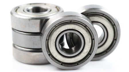 607-2Z/C3 SKF Cuscinetto Radiale  7X19X6 mm