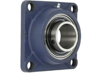 SY 55 TF SKF  Supporto in Ghisa, 2 Fori - Diam. Int. 55 mm